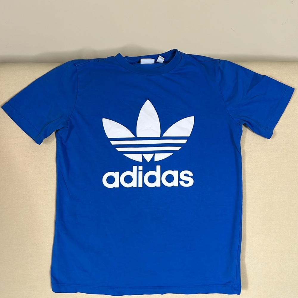 🦋2 Adidas Kid Unisex Tops - Picture 7 of 9